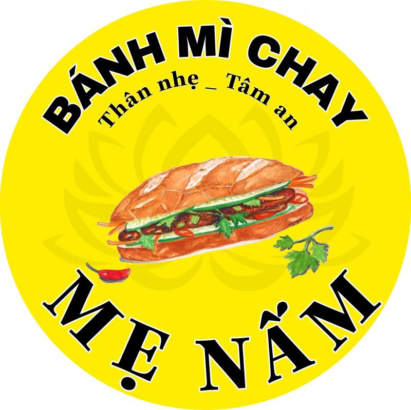 Bánh mì chay Mẹ Nấm