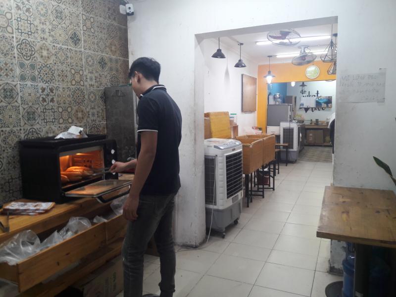 Bánh Mì Hội An Abami
