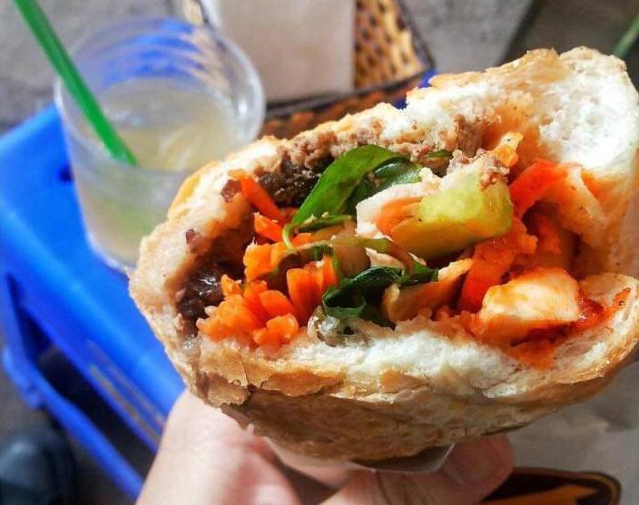 Bánh Mì Hội An Abami
