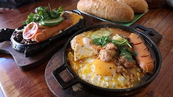Bánh mì Lê Lợi
