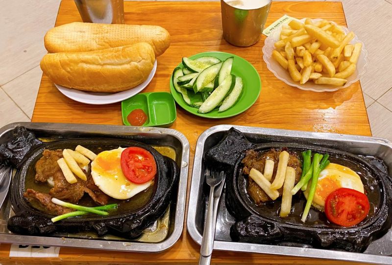 Bánh mì Phố Cổ - 38 Đinh Liệt