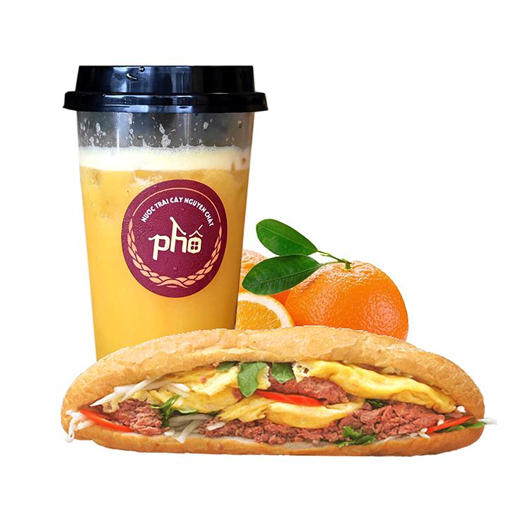 Bánh mì Phố