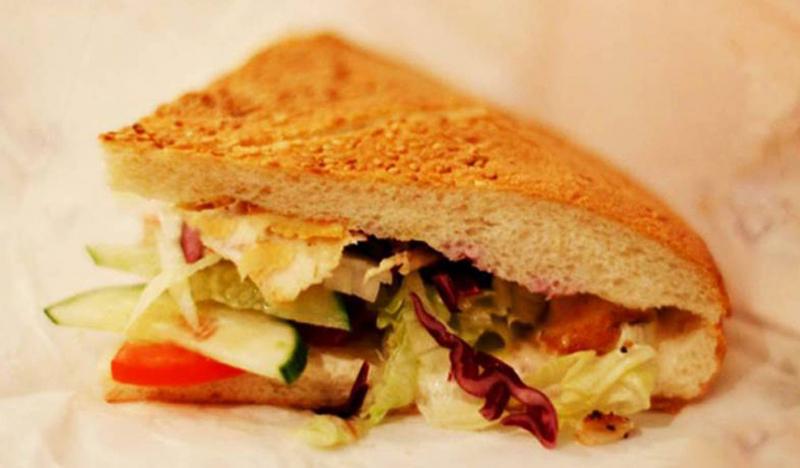 An An Doner Kebab