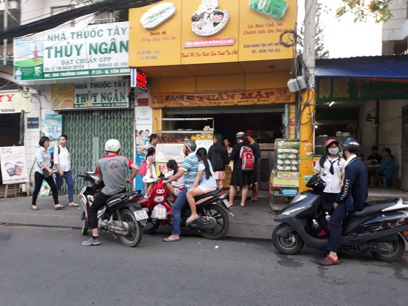 Bánh Mì Tuấn Mập