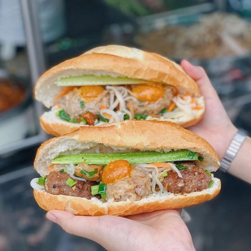 Bánh Mì Cô Phương