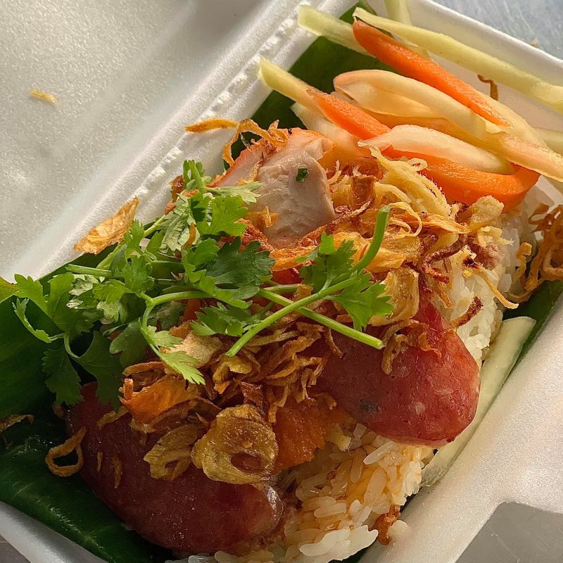 Bánh Mì - Xôi Út Mập