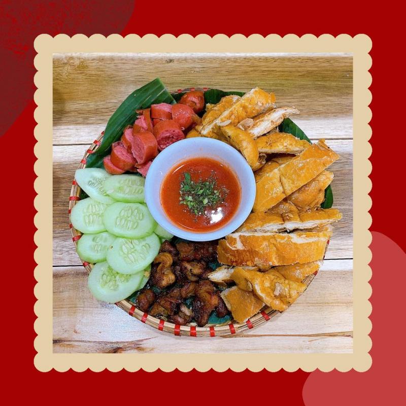 Bánh Mì Xứ Lạng