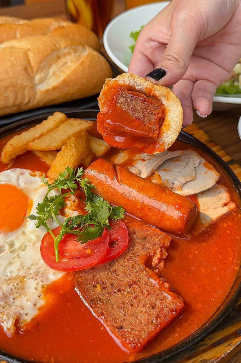 Bánh Mỳ Aha Food