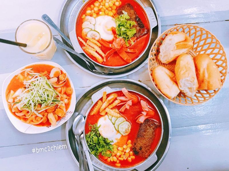 Bánh Mỳ Chảo - 2 Chị Em