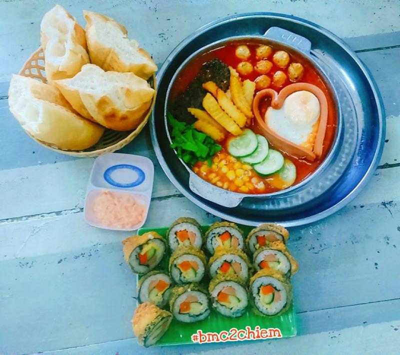 Bánh Mỳ Chảo - 2 Chị Em