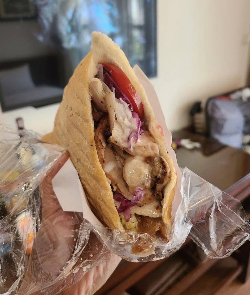Bánh Mỳ -  Đức Long Kebab