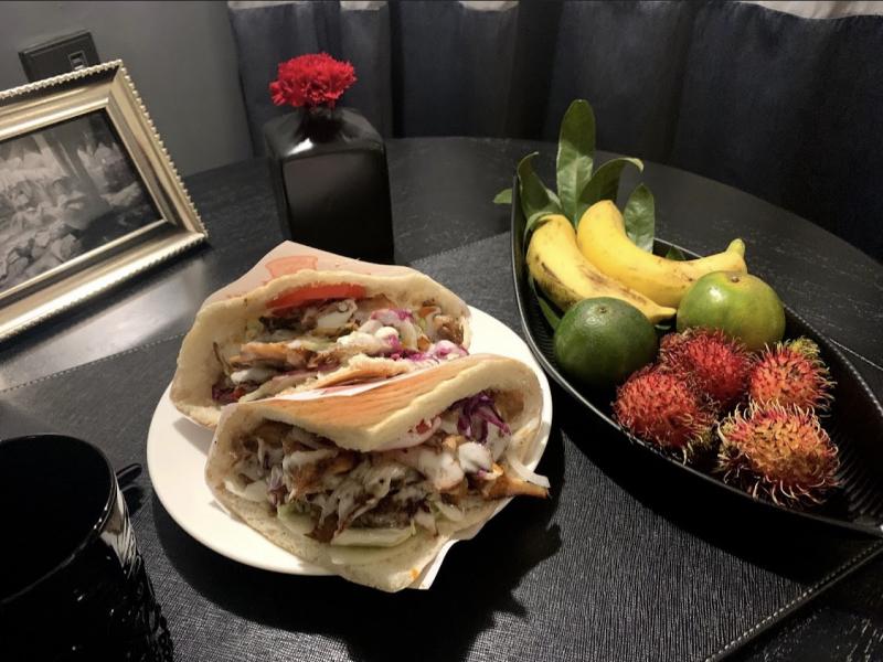 Bánh Mỳ -  Đức Long Kebab