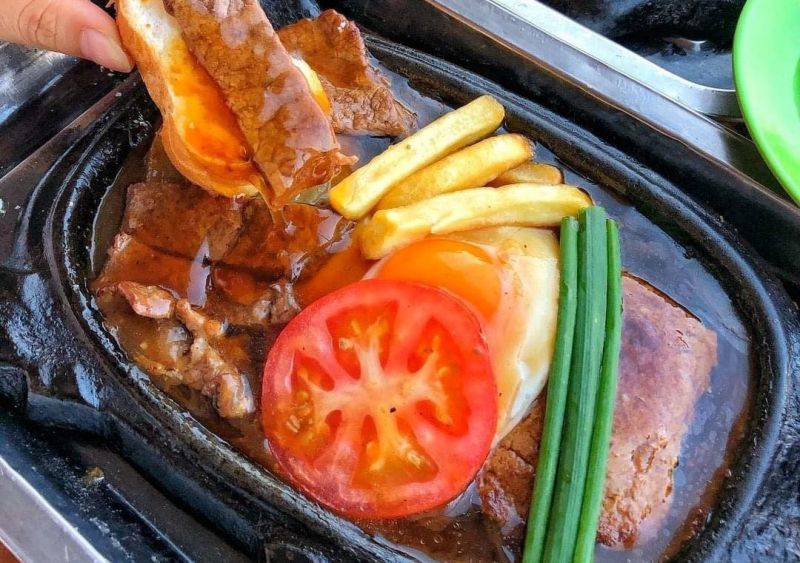 Bánh Mỳ Ô Long - Hồ Đắc Di