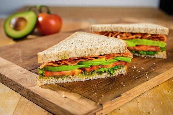 Bánh mỳ sandwich