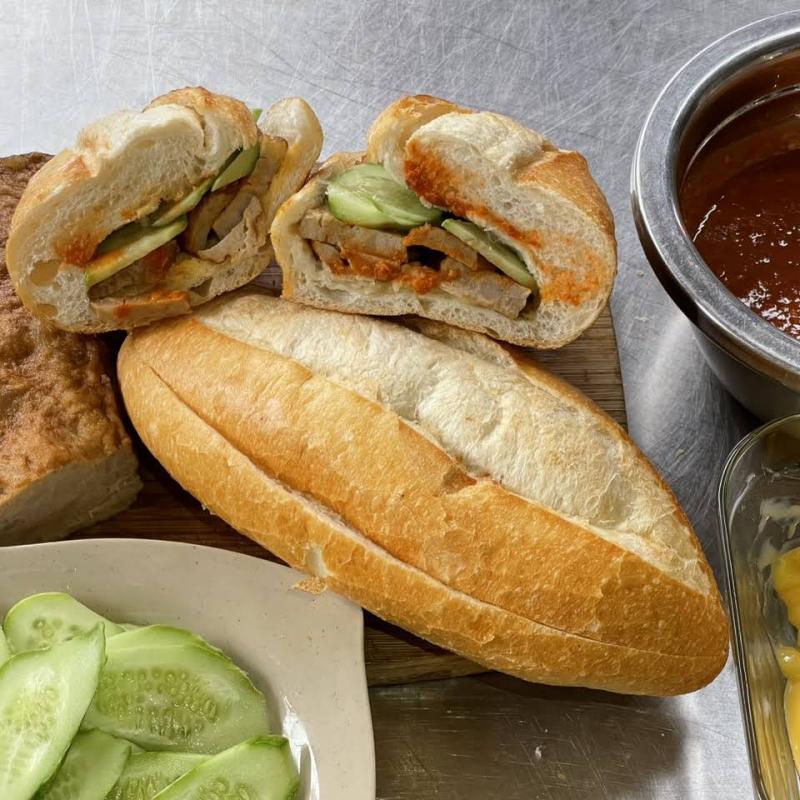 Bánh Mỳ Xôi Ngon