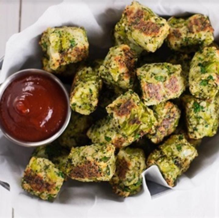 Món bánh ăn vặt ngon cho bé