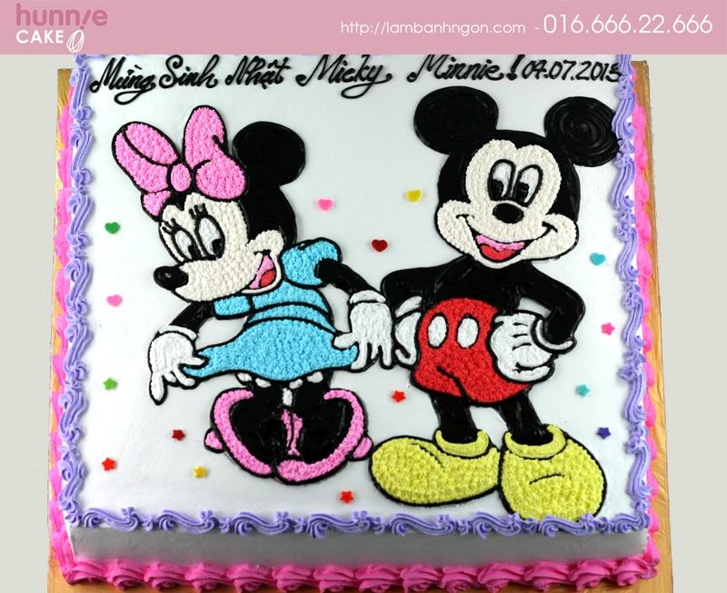 Micky Mouse