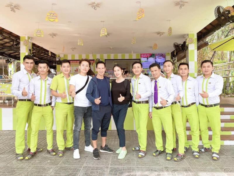 Ẩm Thực Trần
