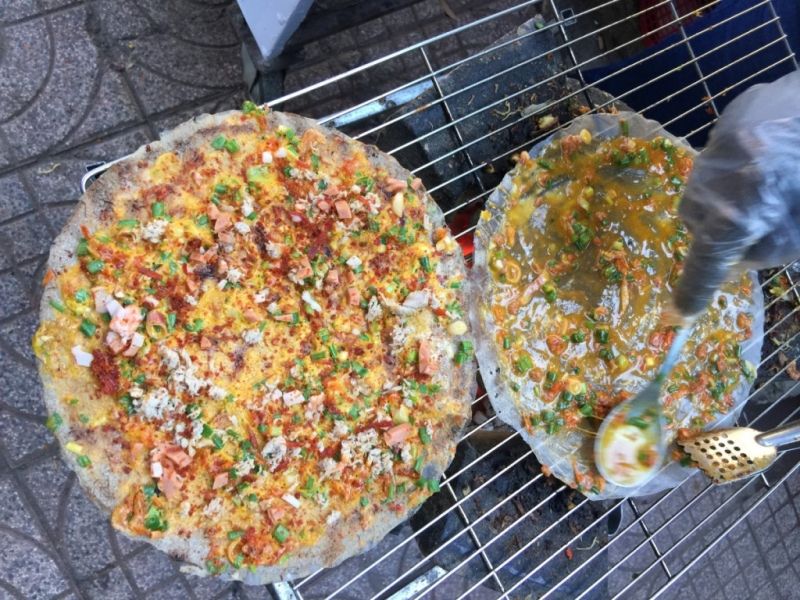 Bánh Tráng Kẹp - Nguyễn Tường Phổ