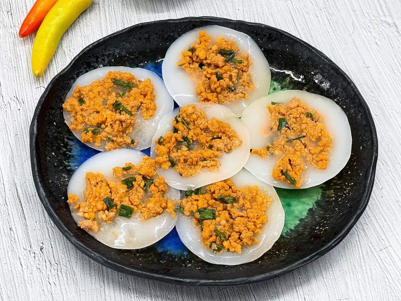 Bánh Tráng Nướng & Chè Hạt Đác - 149E Đội Cấn