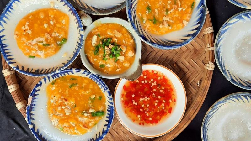 Bánh Tráng Nướng & Chè Hạt Đác - 149E Đội Cấn
