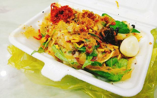 Bánh Tráng Trộn 90A Yết Kiêu