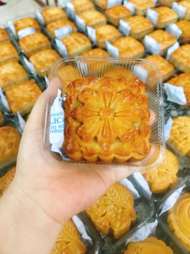 Bánh trung thu handmade Nguyễn Thu Hương