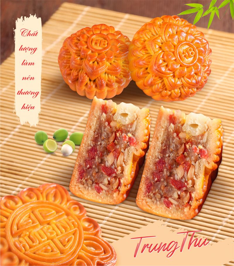 Bánh trung thu Hữu Bình