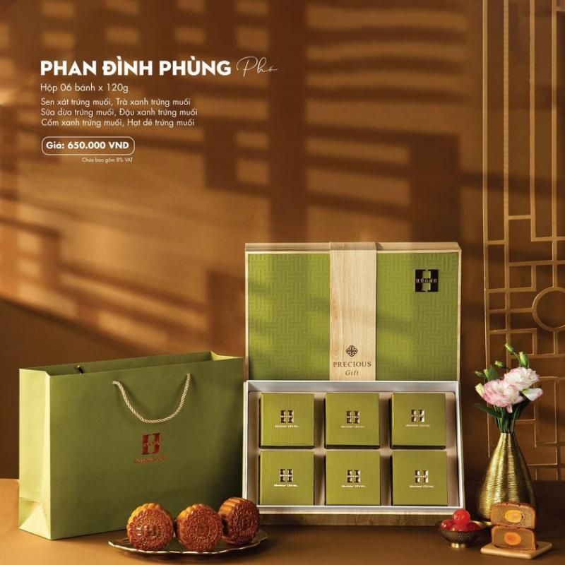 Bánh Trung Thu Madame Huong