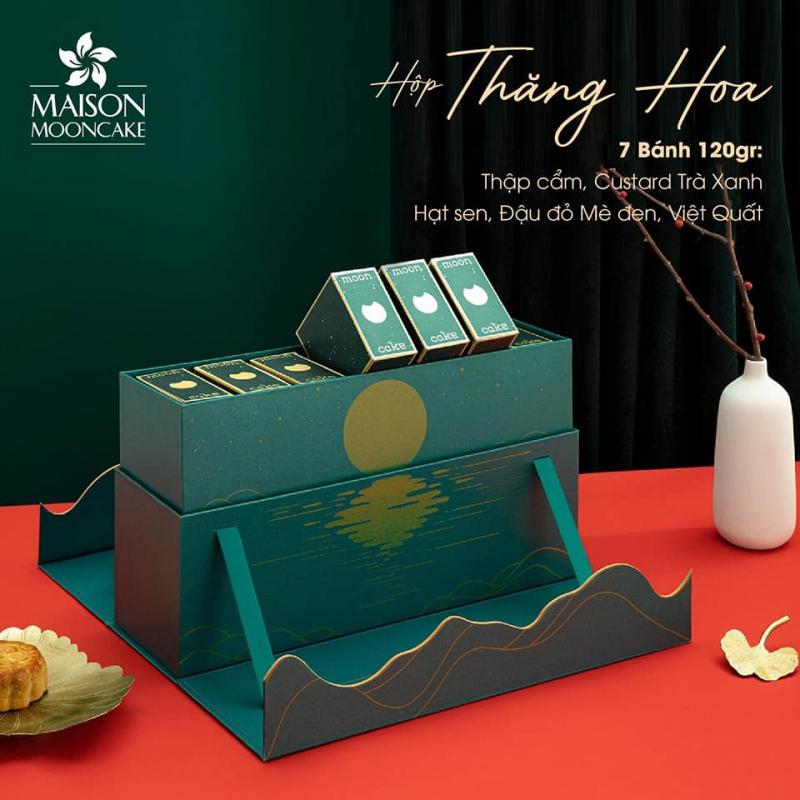 Bánh Trung thu Maison
