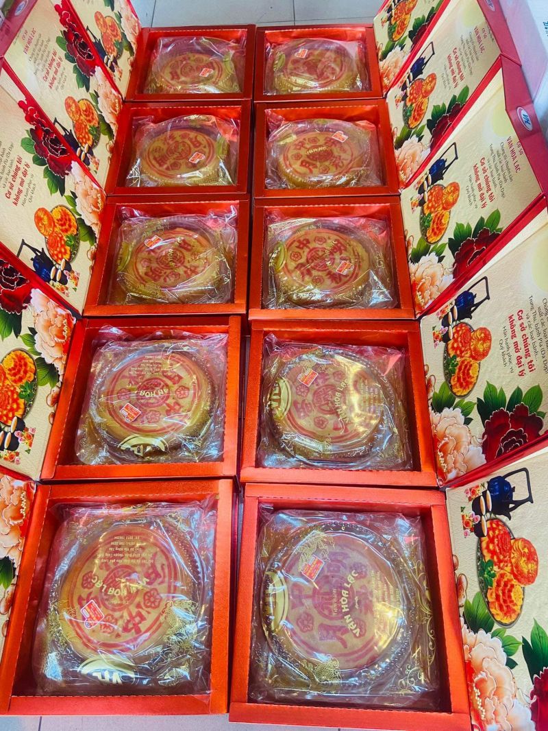 Bánh Văn Hòa Lạc Bà Rịa