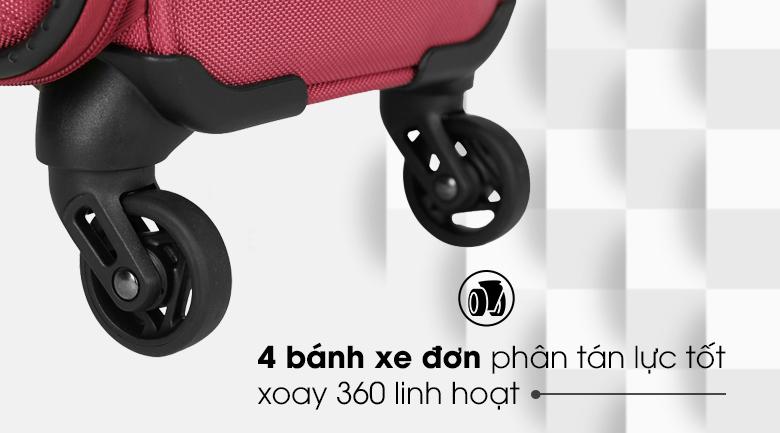 Bánh xe của vali