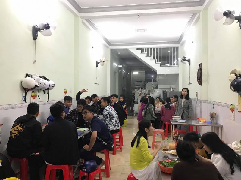 Bánh Xèo - Bánh Khoọc BMT