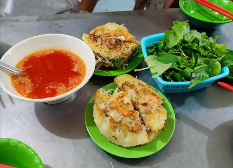 Bánh Xèo Cây Phượng