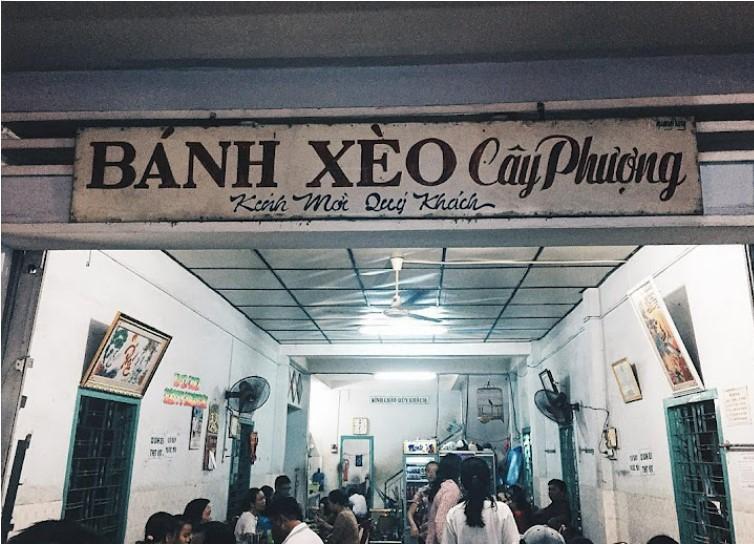 Bánh Xèo Cây Phượng