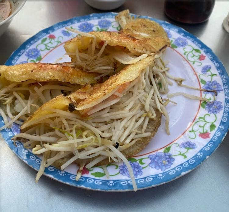 Bánh Xèo Cô Mười