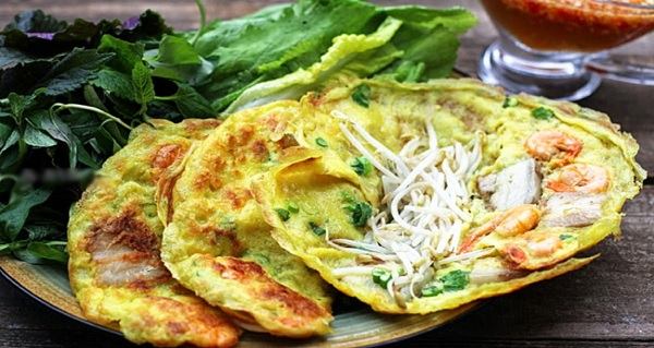 Bánh xèo Đức Thành
