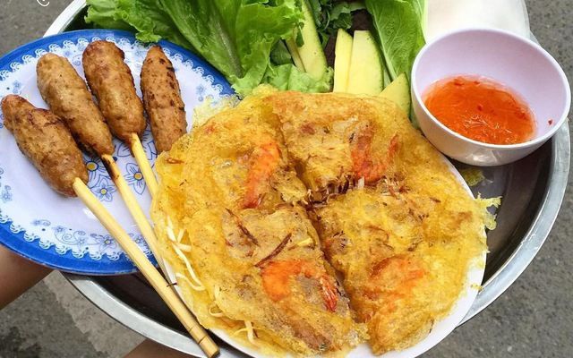 Bánh xèo Đức Thành