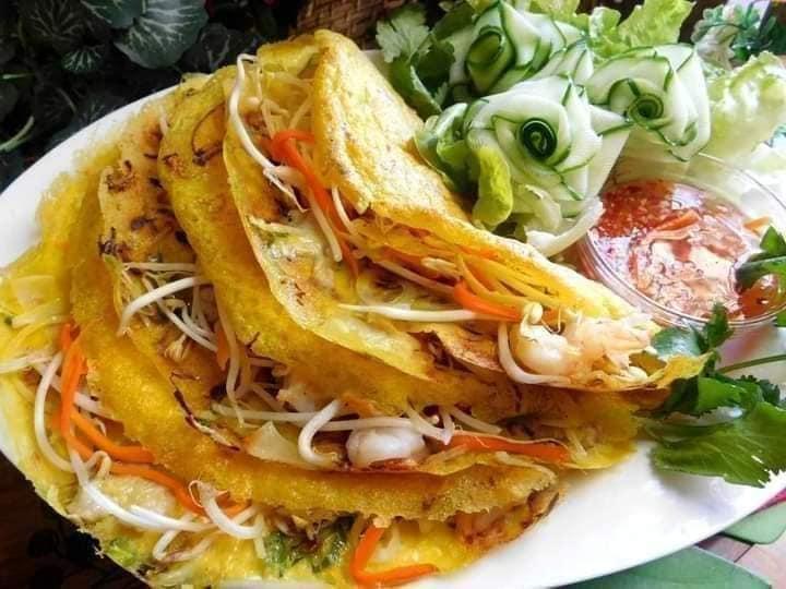 Bánh Xèo Hải Nam