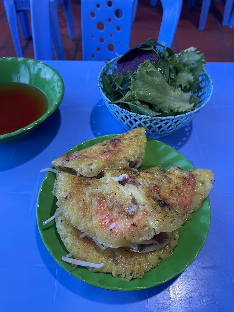 Bánh Xèo Hải Sản 05