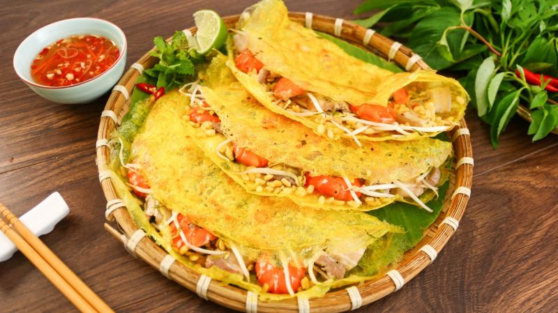 Bánh Xèo Hai Thập
