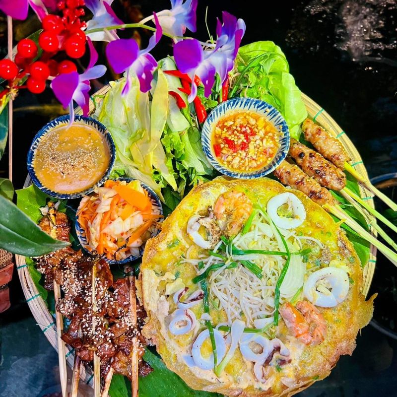 Bánh Xèo Khuê