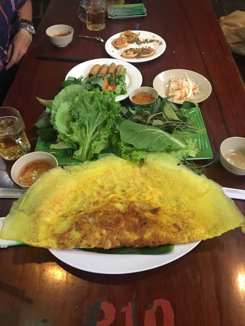 Bánh Xèo Thảo Vy