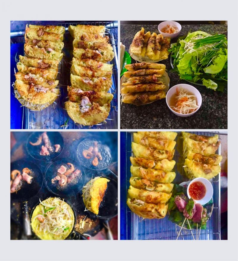 Bánh Xèo Ninh Hoà