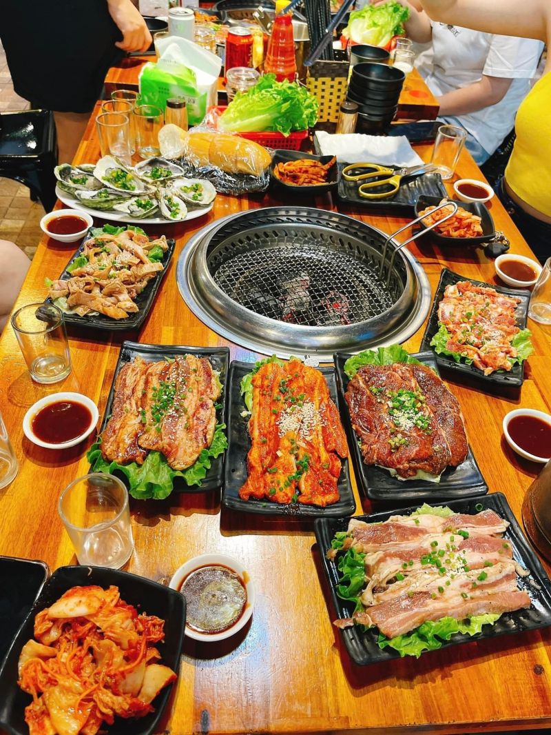 Bão BBQ - Lẩu Nướng Không Khói