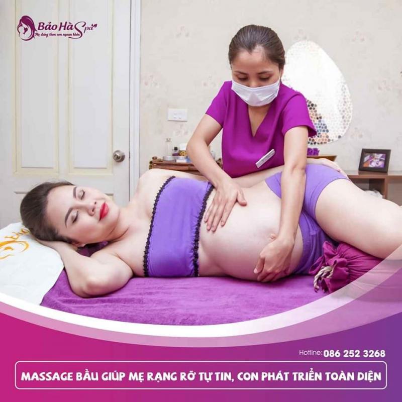 Bảo Hà Spa