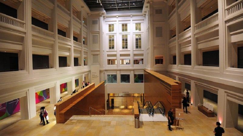 ﻿﻿Bảo tàng Quốc gia Singapore