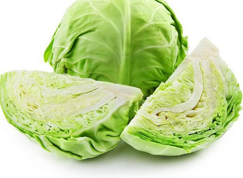 Bắp cải là thực phẩm tốt với thận
