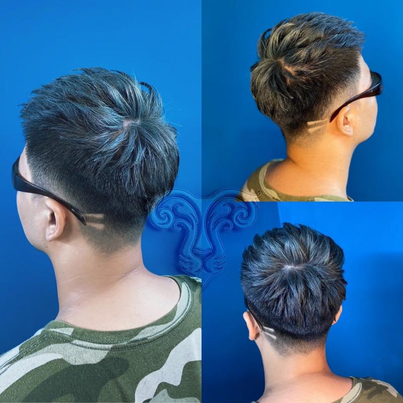 BarberShop Vũ Trí