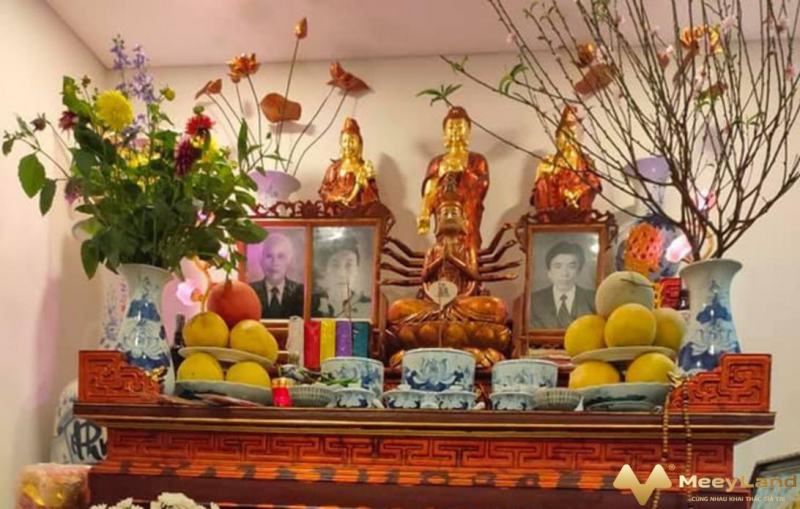 Chọn vị trí đặt bàn thờ thích hợpChọn vị trí đặt bàn thờ thích hợp